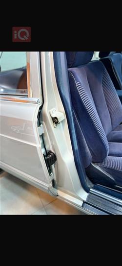 مرسيدس بنز S-Class